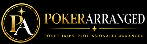 PokerArranged — Poker trips. Professionally arranged.